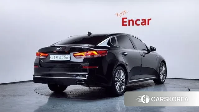 Kia The New K5 2nd generation id 3682241 из Кореи 12