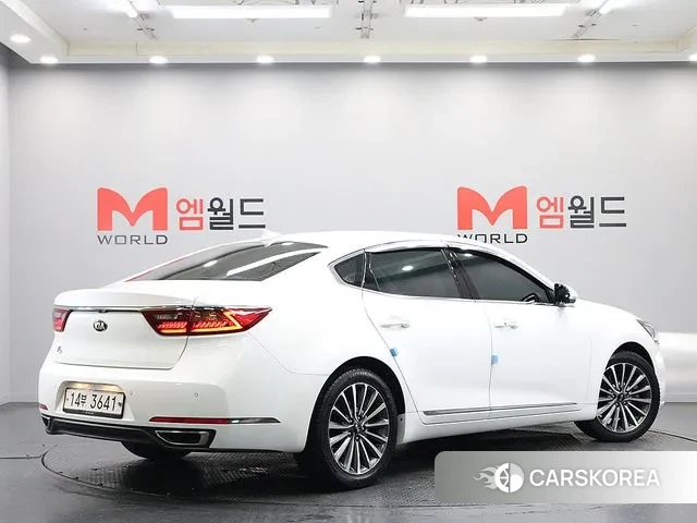 Kia Come New K7 id 3460285 из Кореи 12