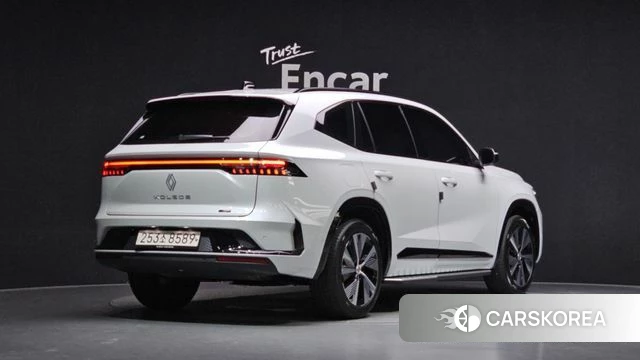 Renault Korea (Samsung) Grand Coleos id 4607384 из Кореи 12