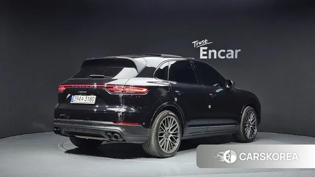 Porsche Cayenne (PO536) id 3453856 из Кореи 12