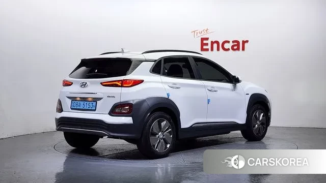 Hyundai Kona Electric id 3357075 из Кореи 12