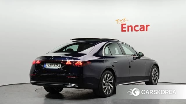 Mercedes-Benz E-Class W214 id 3786451 из Кореи 12