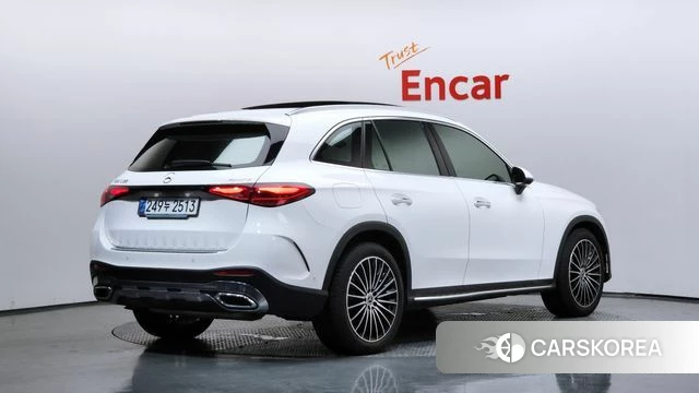 Mercedes-Benz GLC-Class X254 id 4560217 из Кореи 12