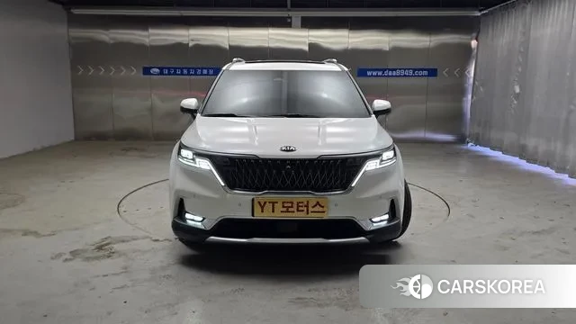 Kia Carnival 4th generation id 3592407 из Кореи 12