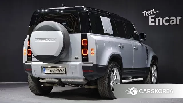 Land Rover Defender (L663) id 3454083 из Кореи 12