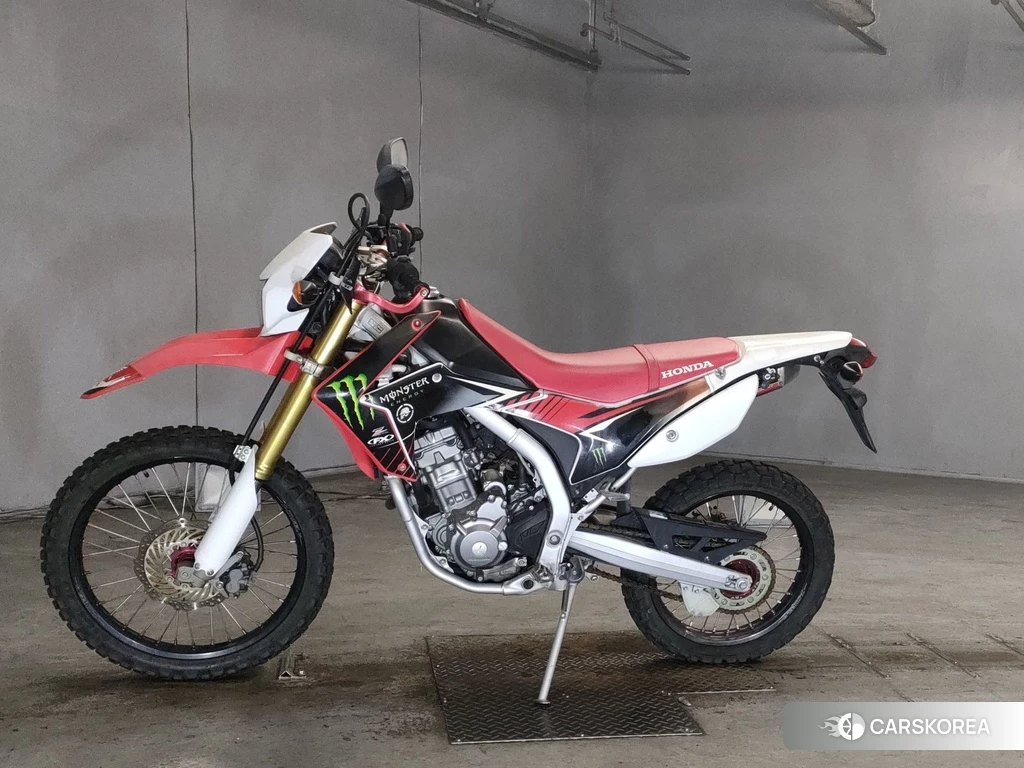 Проданный Honda CRF250L 2015 из Японии, фото 2