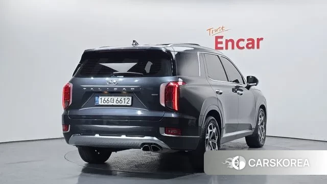 Hyundai Palisade id 3655911 из Кореи 12