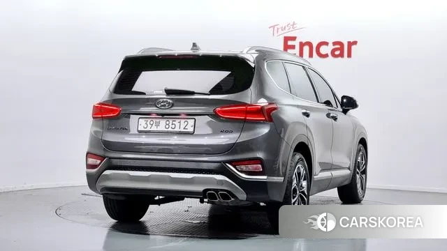 Hyundai Santa Fe TM id 3050737 из Кореи 12