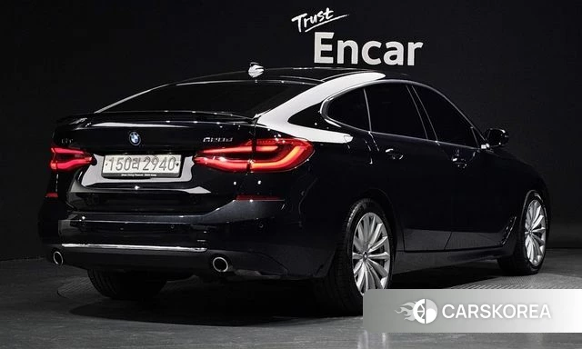 BMW 6 Series GT (G32) id 3955302 из Кореи 12