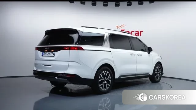 Kia Carnival 4th generation id 3316920 из Кореи 12