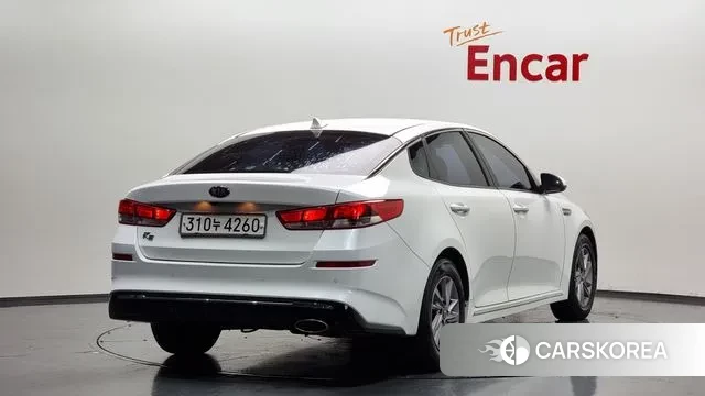 Kia The New K5 2nd generation id 3474578 из Кореи 12