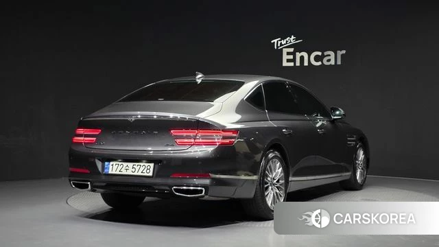 Genesis G80 (RG3) id 4642195 из Кореи 12
