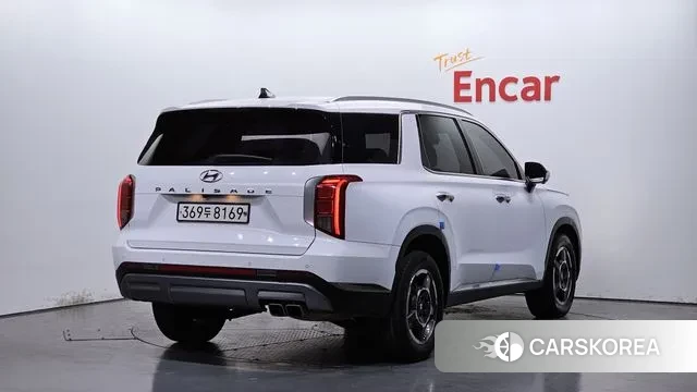 Hyundai The New Palisade id 3267817 из Кореи 12
