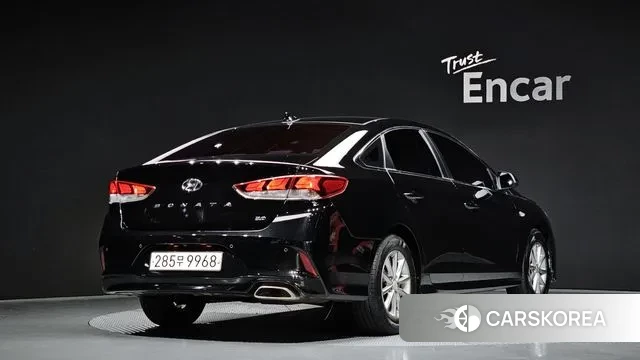 Hyundai Sonata New Rise id 3474581 из Кореи 12