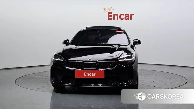Kia Stinger id 3867498 из Кореи 12