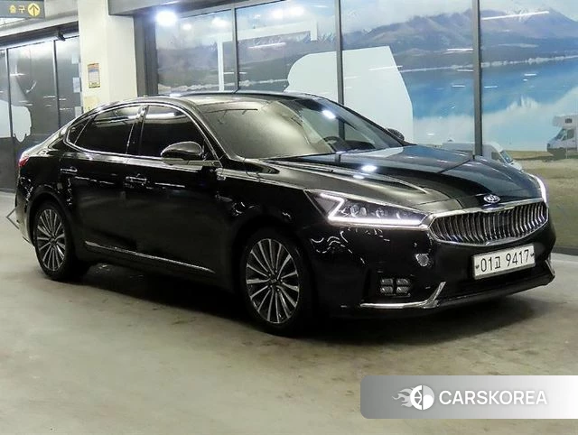 Kia Come New K7 id 4837272 из Кореи 12