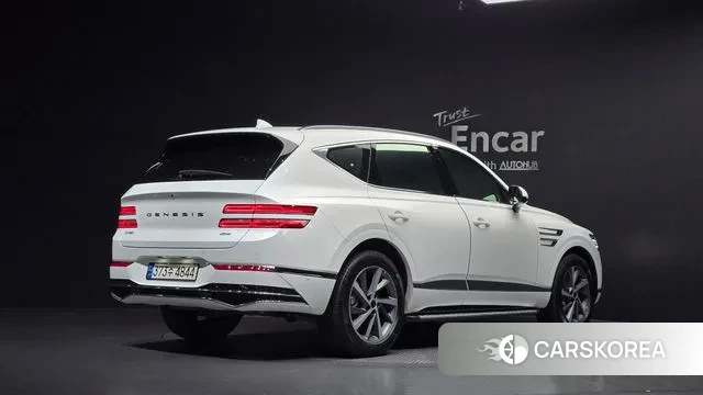 Genesis GV80 id 3763536 из Кореи 12