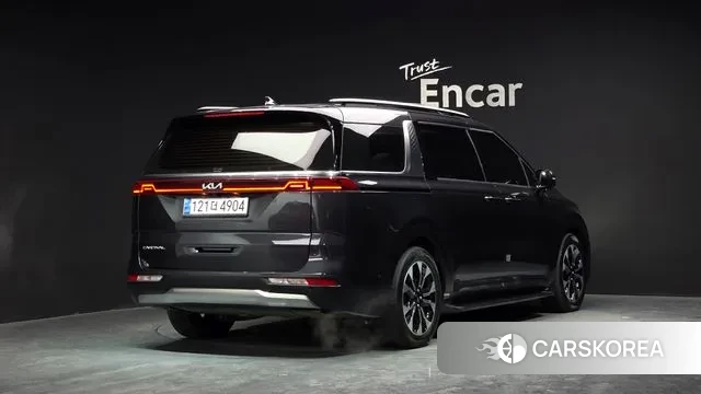 Kia Carnival 4th generation id 3640249 из Кореи 12