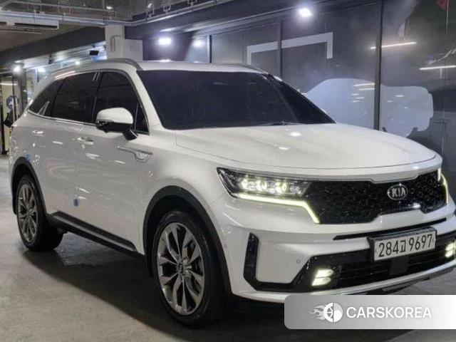 Kia Sorento 4th Generation id 4303874 из Кореи 12