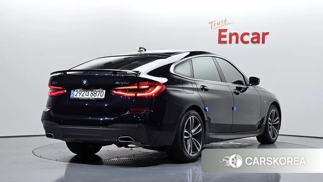 BMW 6 Series GT (G32) id 4630762 из Кореи 12