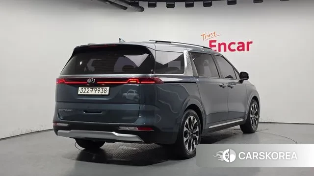 Kia Carnival 4th generation id 3567655 из Кореи 12