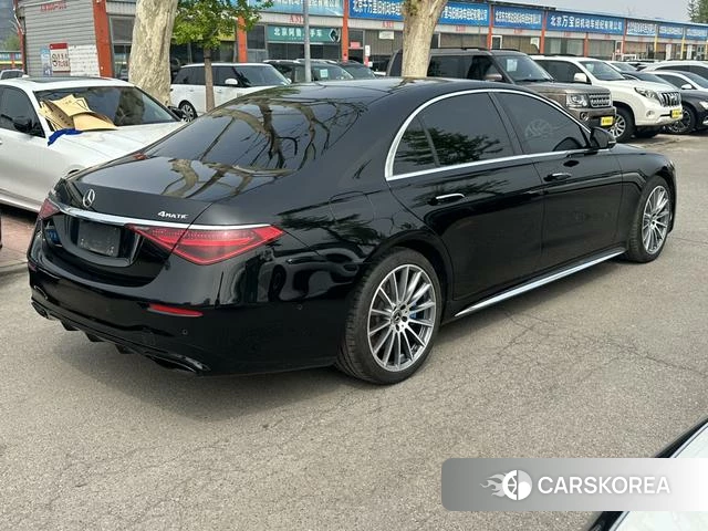 Mercedes-Benz S-class id 4208224 из Китая 9
