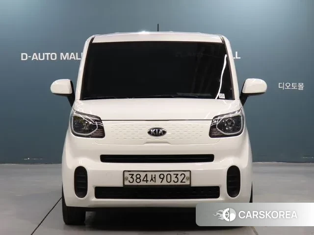 Kia The New Ray id 3038740 из Кореи 12