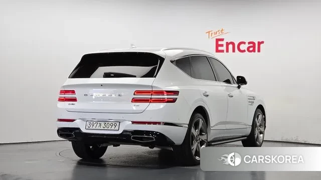 Genesis GV80 id 3370987 из Кореи 12