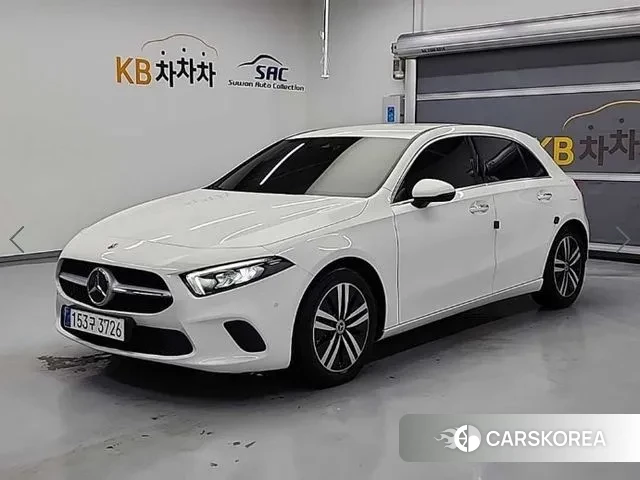 Mercedes-Benz A-Class W177 id 3643651 из Кореи 11