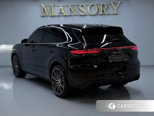 Porsche Cayenne (PO536) id 4511412 из Кореи 12
