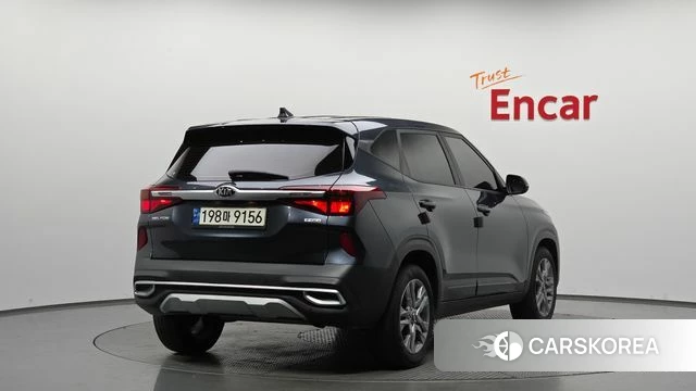 Kia Seltos id 3807030 из Кореи 12