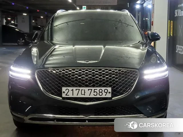 Genesis GV70 id 3764508 из Кореи 12