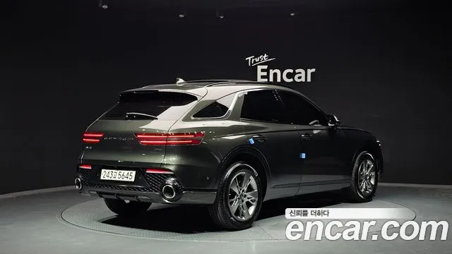 Genesis GV70 id 2831870 из Кореи 12