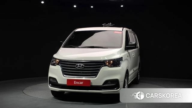 Hyundai The New Grand Starex id 4390234 из Кореи 12