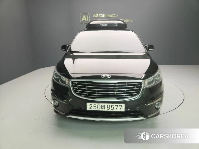 Kia All New Carnival id 4694267 из Кореи 12