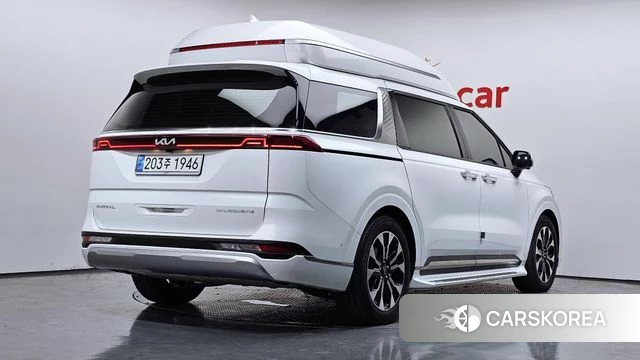 Kia Carnival 4th generation id 4561536 из Кореи 12