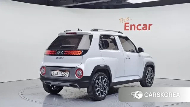 Hyundai Casper id 3453178 из Кореи 12