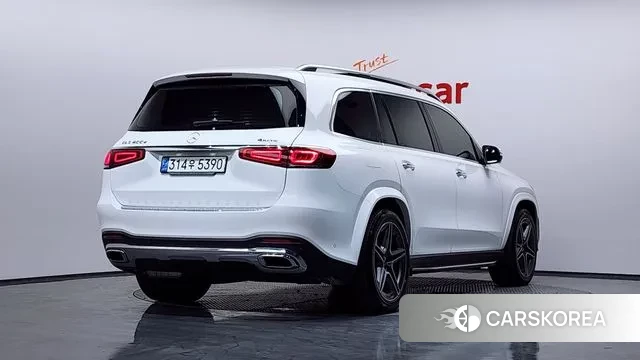 Mercedes-Benz GLS - Class X167 id 3497591 из Кореи 12