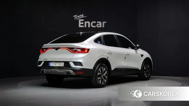 Renault Korea (Samsung) XM3 id 3427351 из Кореи 12