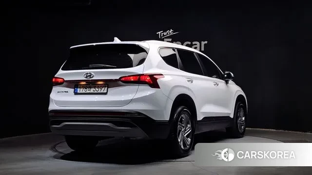 Hyundai The New Santa Fe id 3316820 из Кореи 12