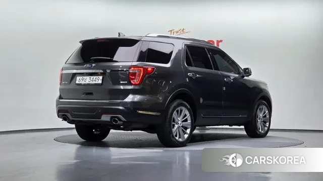 Ford Explorer id 3489693 из Кореи 12