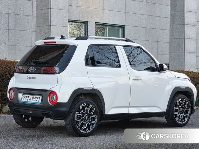 Hyundai Casper id 3447950 из Кореи 12