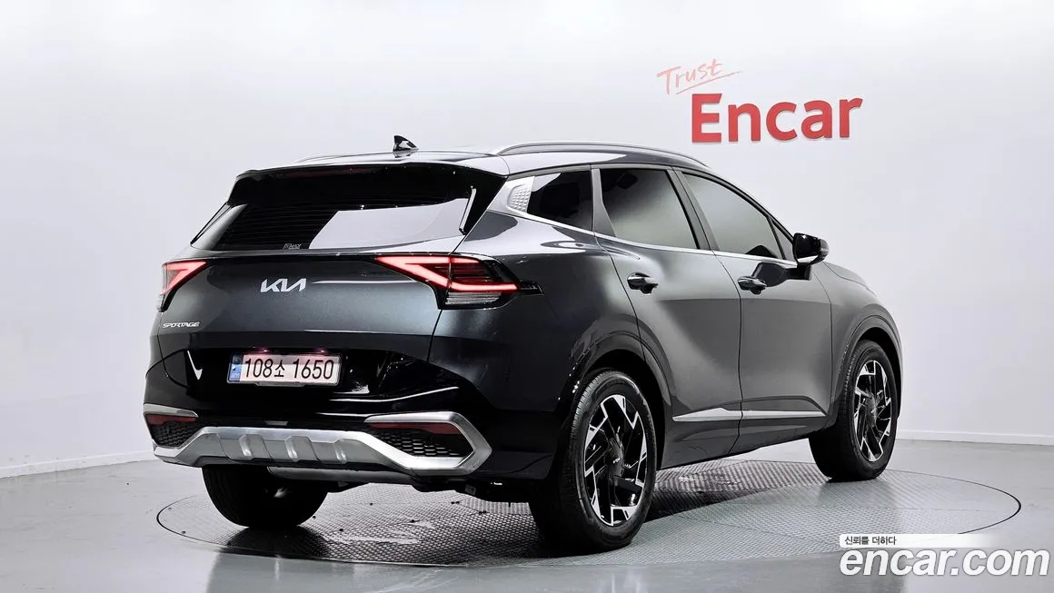 Kia Sportage 5th Generation id 2013621 из Кореи 12