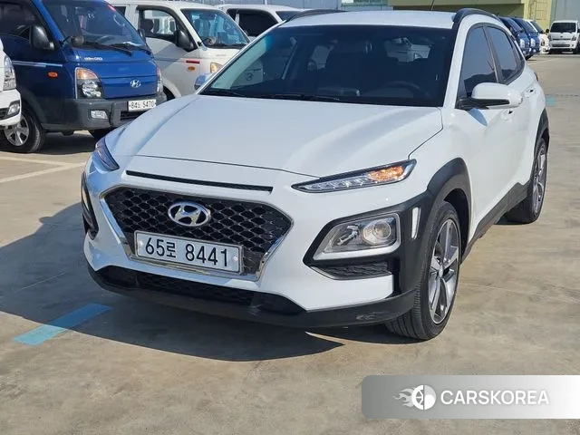 Hyundai Kona id 3619191 из Кореи 7