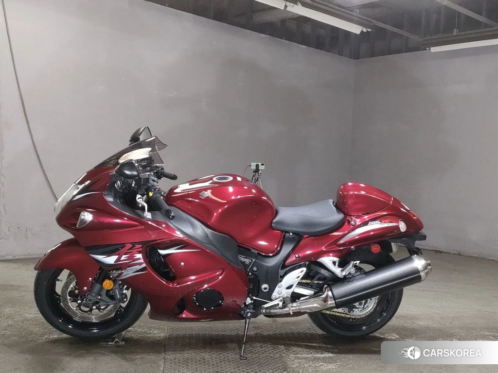 Проданный Suzuki GSX1300R HAYABUSA 2014 из Японии