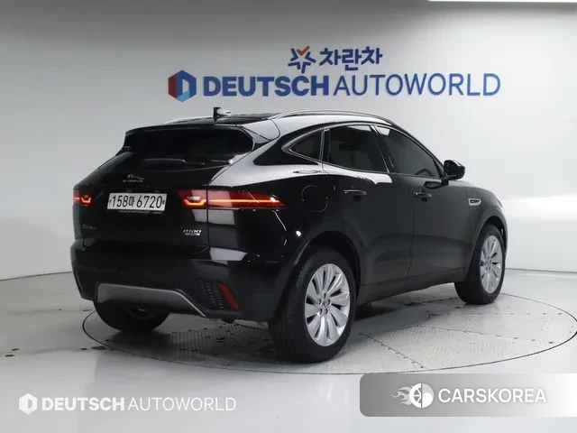 Jaguar E-PACE id 3396523 из Кореи 12