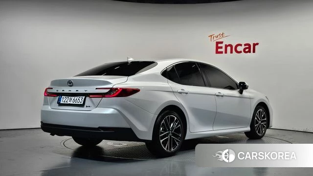 Toyota Camry (XV80) id 4681279 из Кореи 12