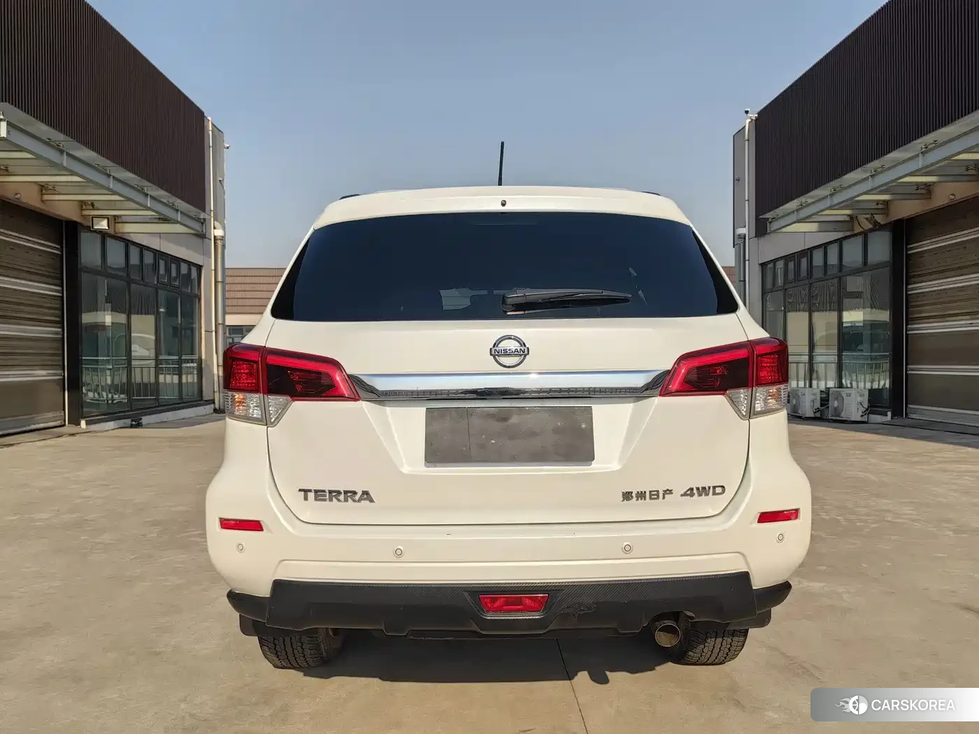 Nissan Terra id 4644493 из Китая 8