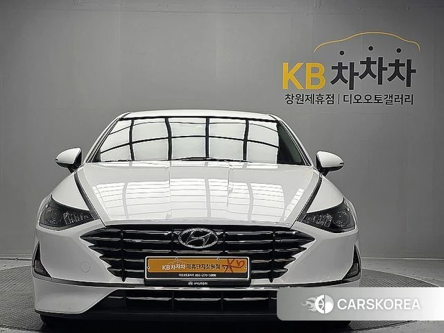 Hyundai Sonata (DN8) id 4550353 из Кореи 11