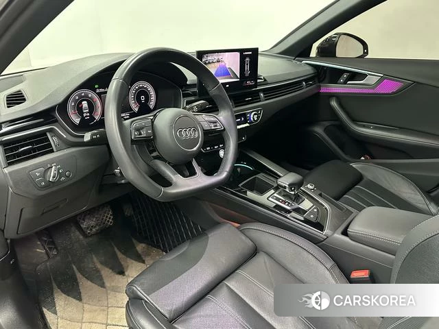 Audi A4L id 3889748 из Китая 10